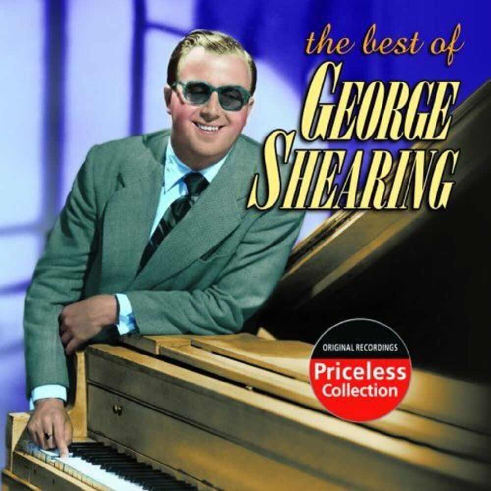 George Shearing - The Best Of  CD